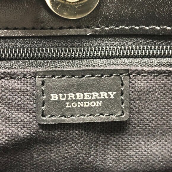 BURBERRY Beige Bag - Picture 12 of 14